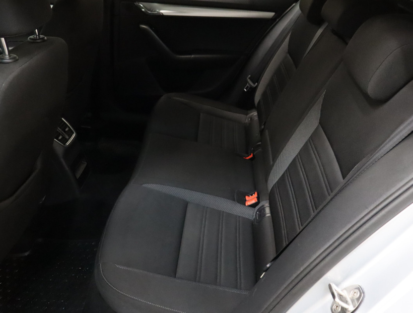 Škoda Octavia, 2019