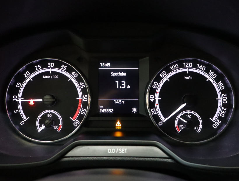 Škoda Octavia, 2019