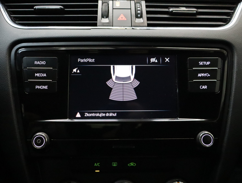 Škoda Octavia, 2019