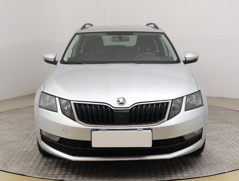 Škoda Octavia, 2019