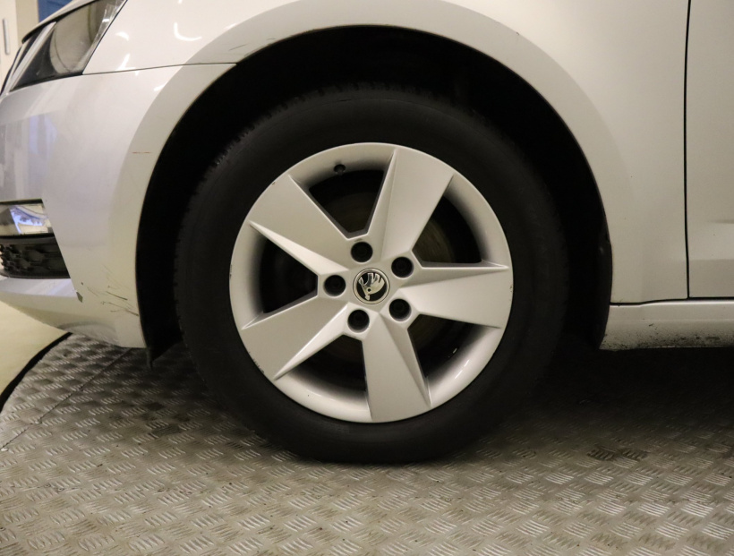 Škoda Octavia, 2019