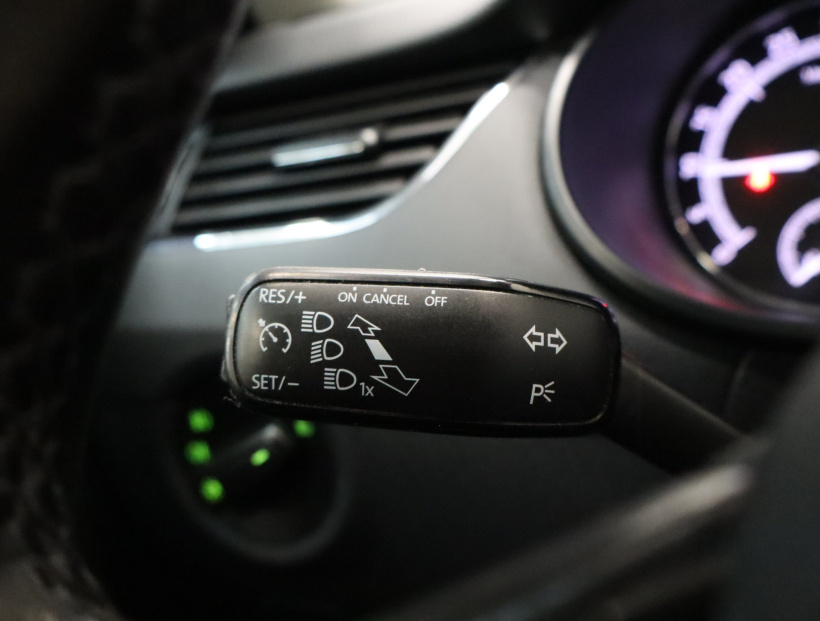 Škoda Octavia, 2019