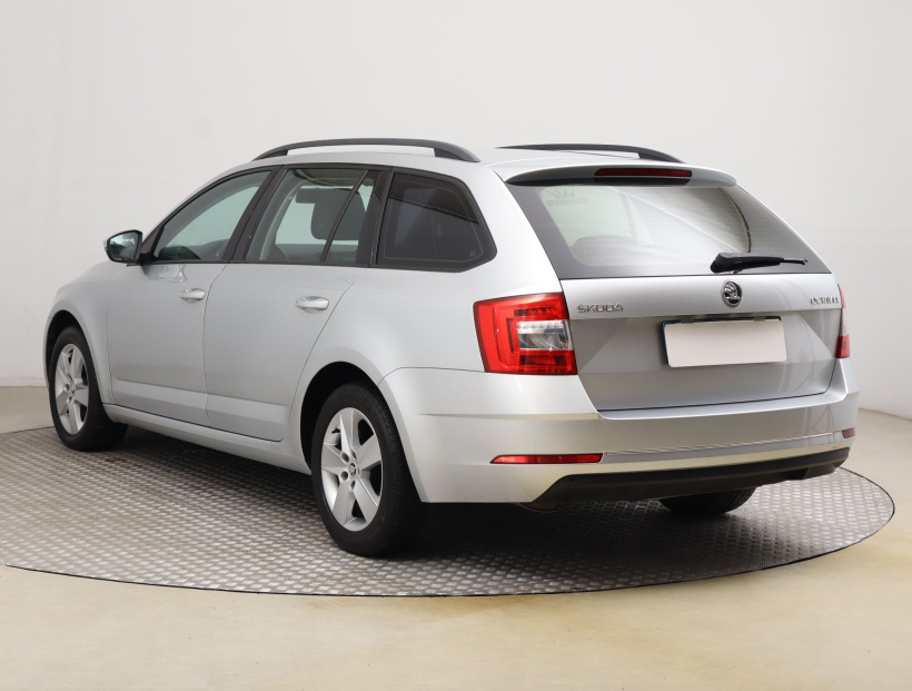 Škoda Octavia, 2019