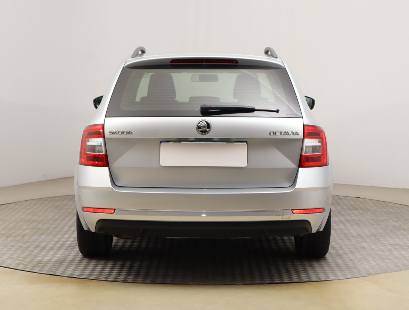 Škoda Octavia, 2019
