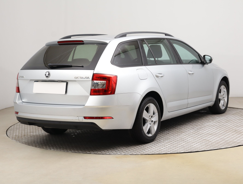 Škoda Octavia, 2019