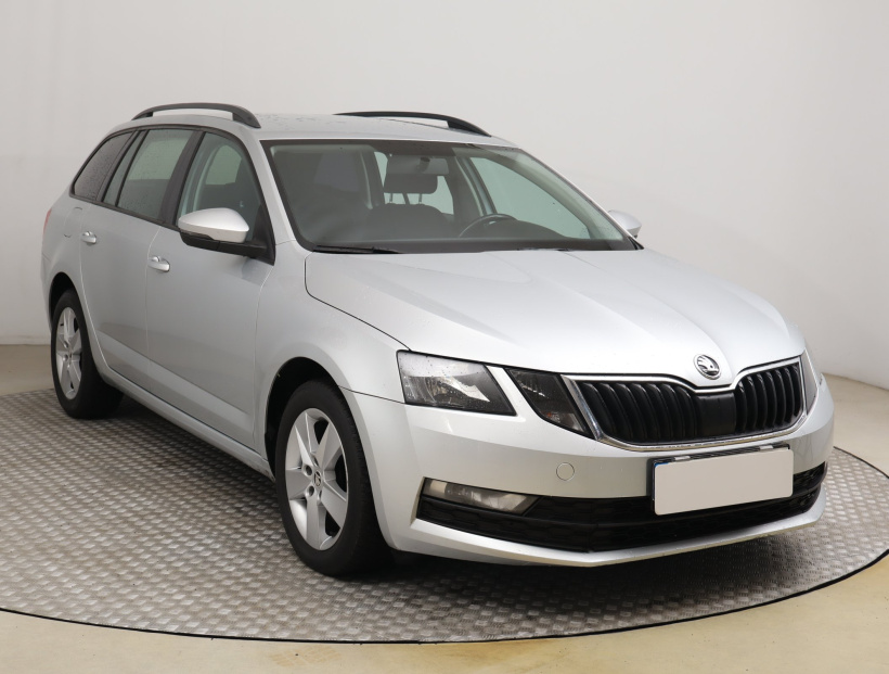 Škoda Octavia, 2019