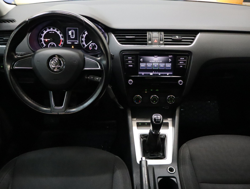 Škoda Octavia, 2019
