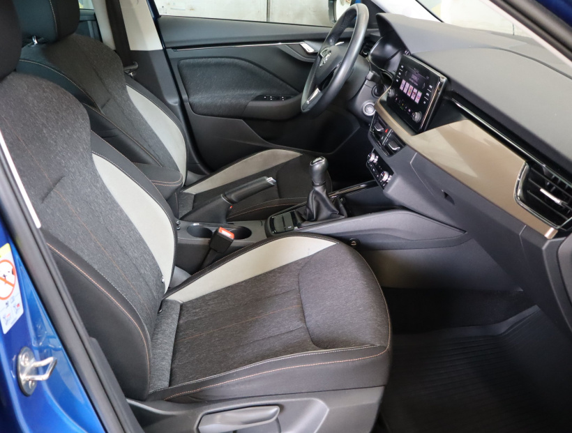 Škoda Kamiq, 2019
