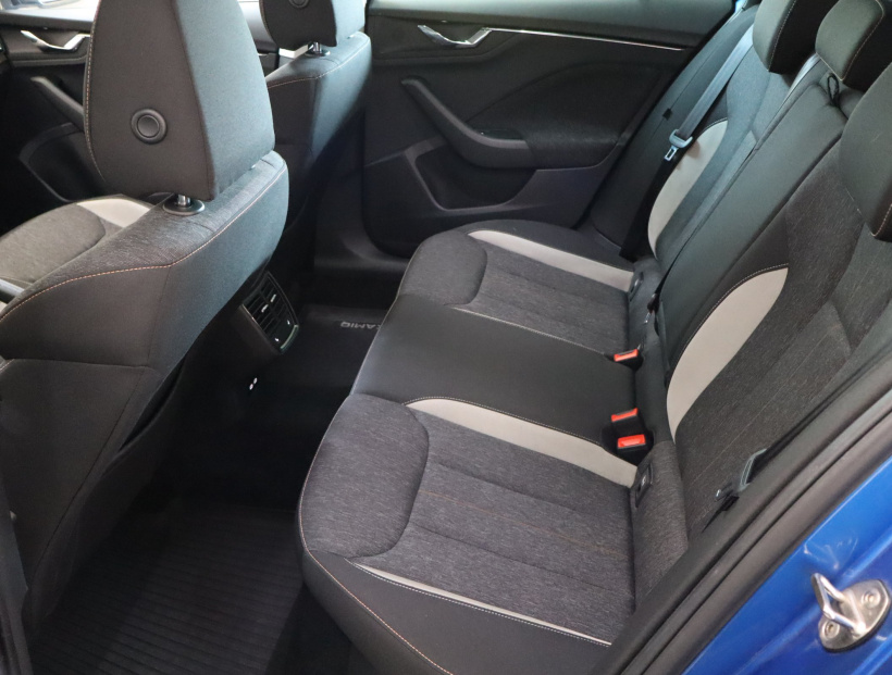 Škoda Kamiq, 2019