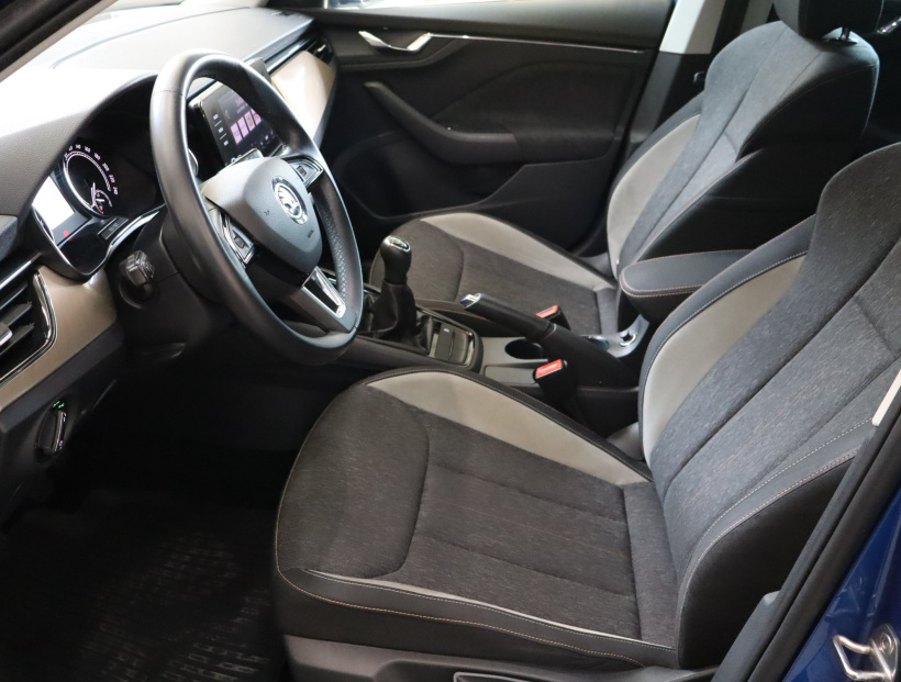 Škoda Kamiq, 2019