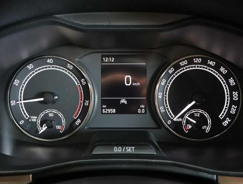 Škoda Kamiq, 2019