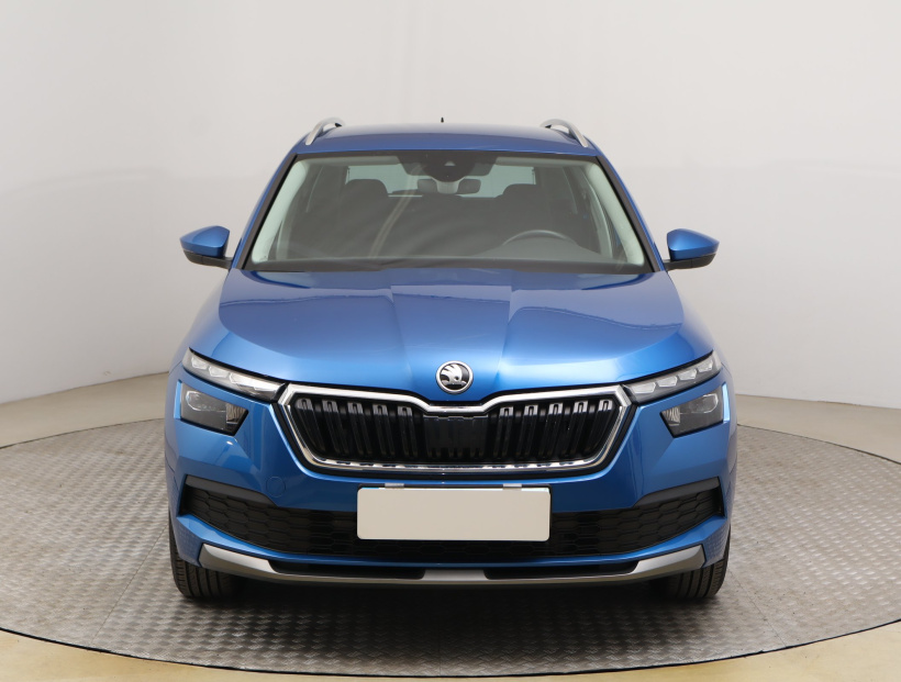 Škoda Kamiq, 2019