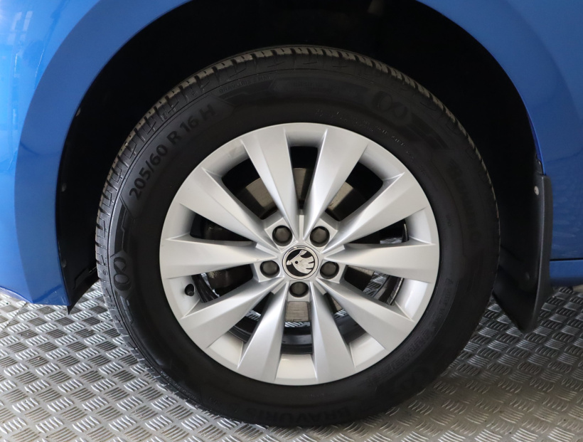 Škoda Kamiq, 2019
