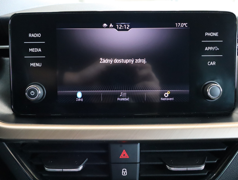 Škoda Kamiq, 2019