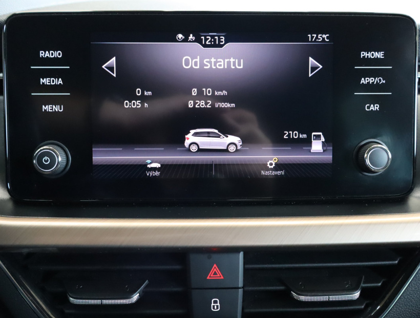 Škoda Kamiq, 2019