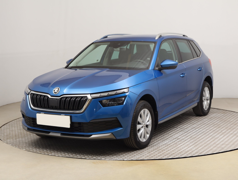 Škoda Kamiq, 2019