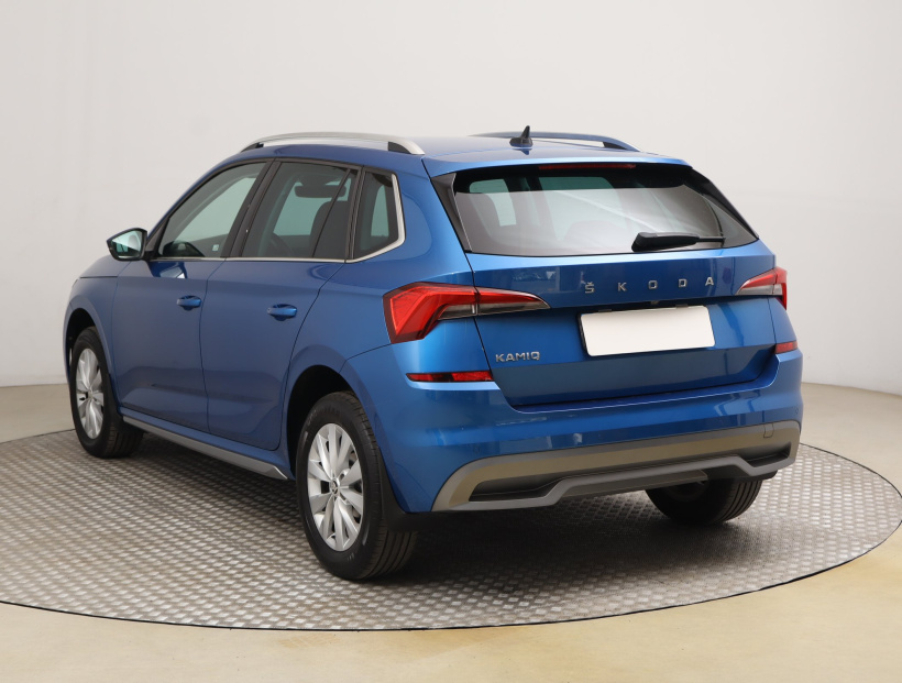Škoda Kamiq, 2019