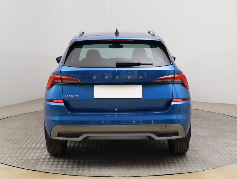 Škoda Kamiq, 2019