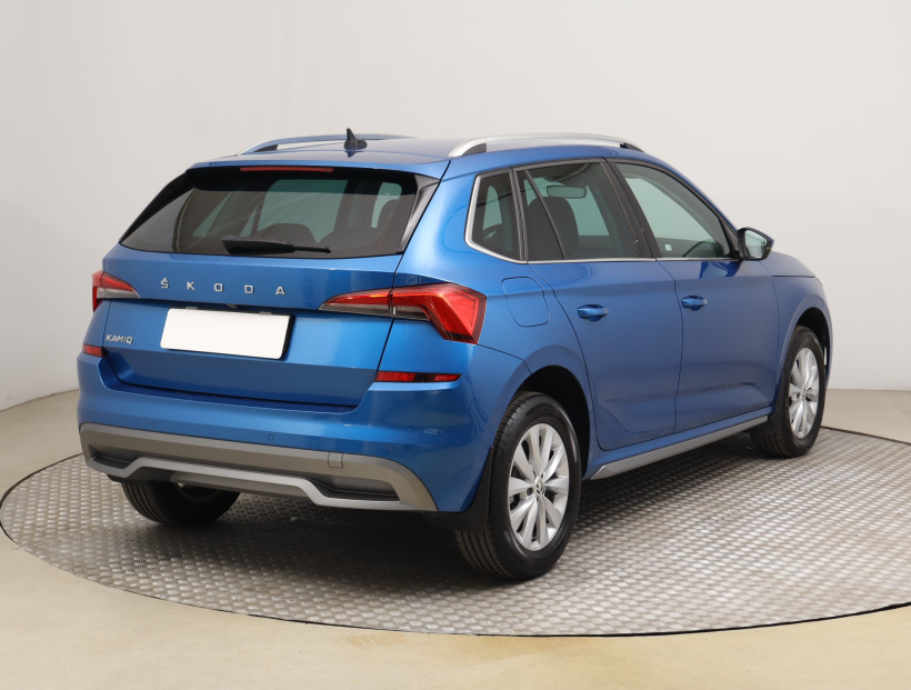 Škoda Kamiq, 2019