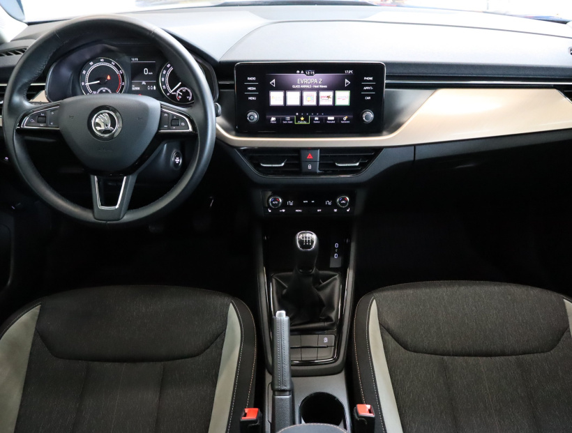 Škoda Kamiq, 2019