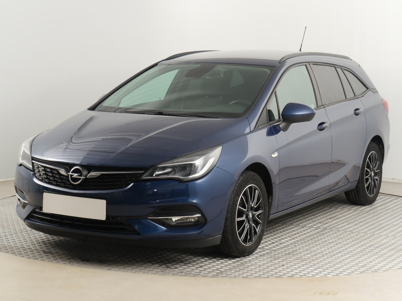 Opel Astra, 2021