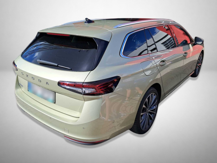 Škoda Superb, 2024