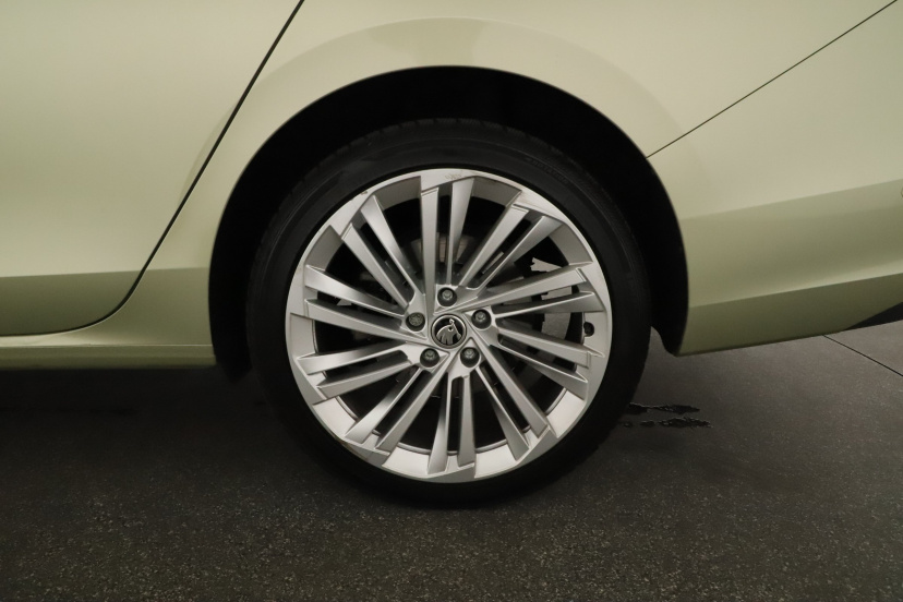 Škoda Superb, 2024