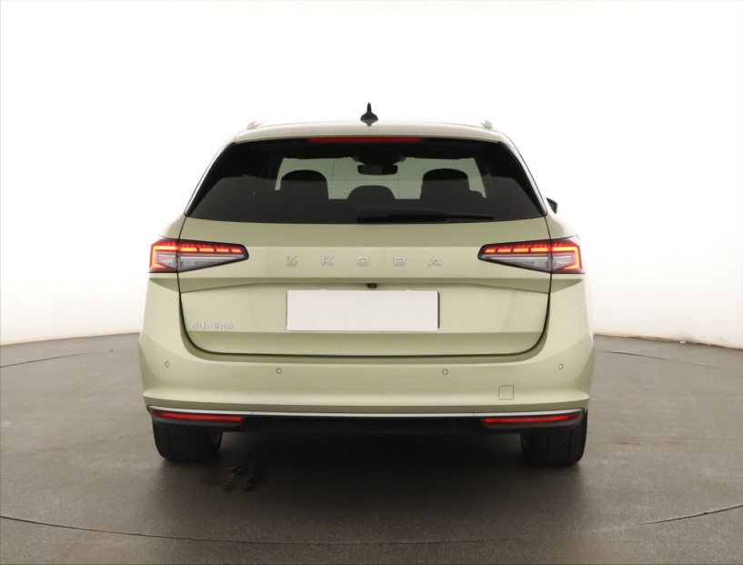 Škoda Superb, 2024