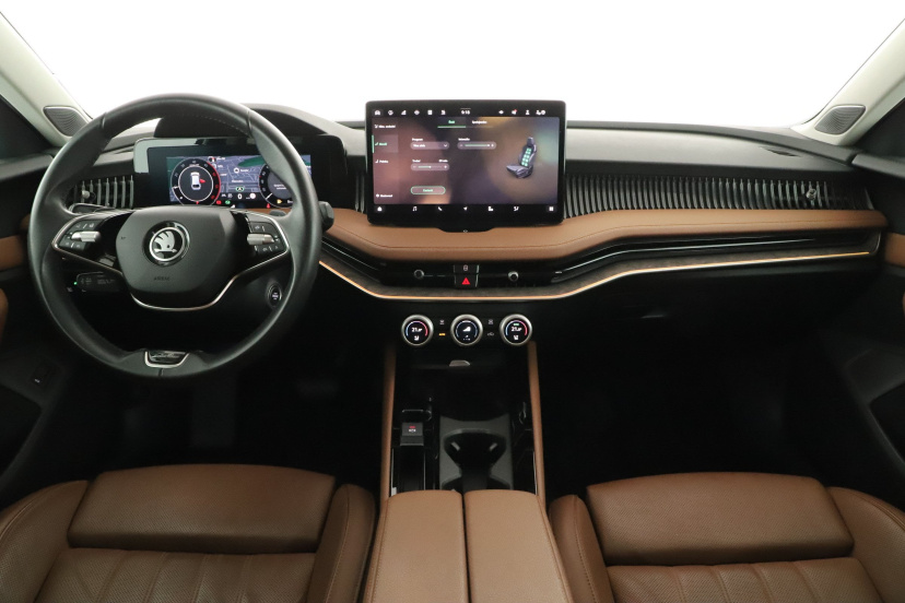 Škoda Superb, 2024