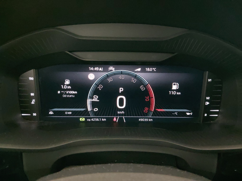 Škoda Kodiaq, 2022