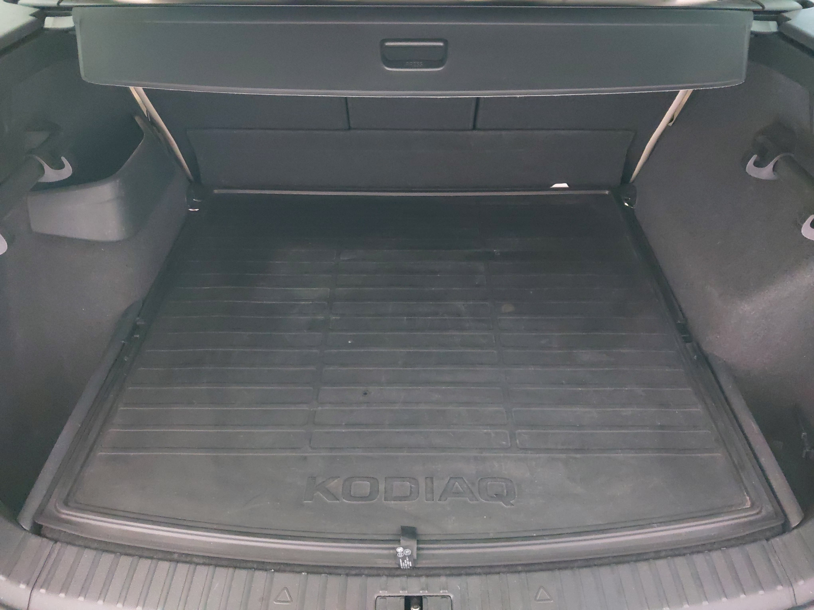 Škoda Kodiaq - 2022