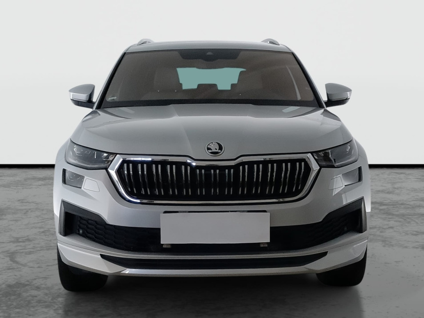 Škoda Kodiaq, 2022