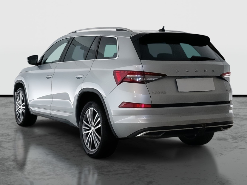 Škoda Kodiaq, 2022