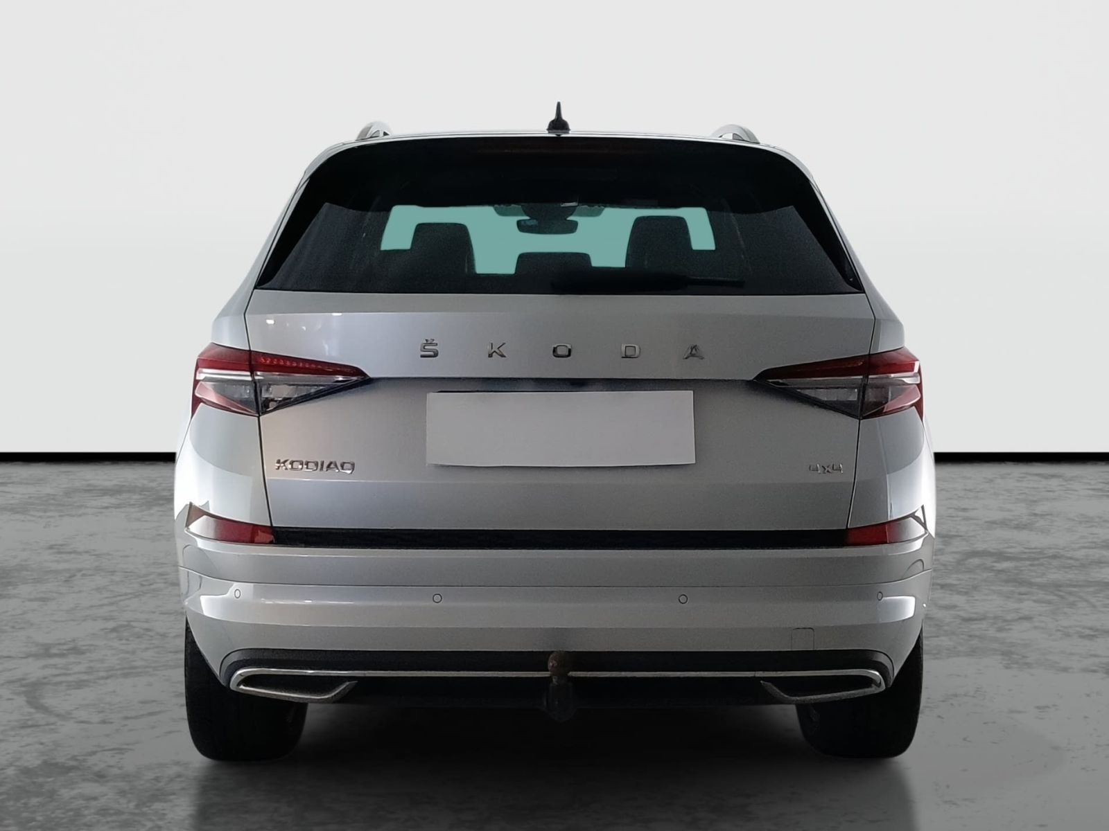 Škoda Kodiaq - 2022