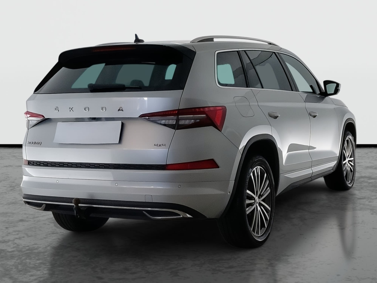 Škoda Kodiaq - 2022