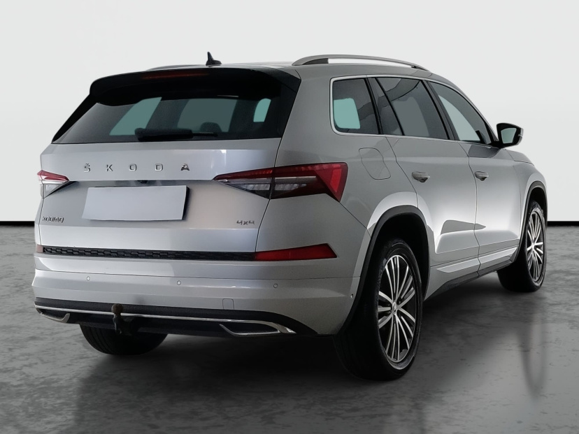 Škoda Kodiaq, 2022