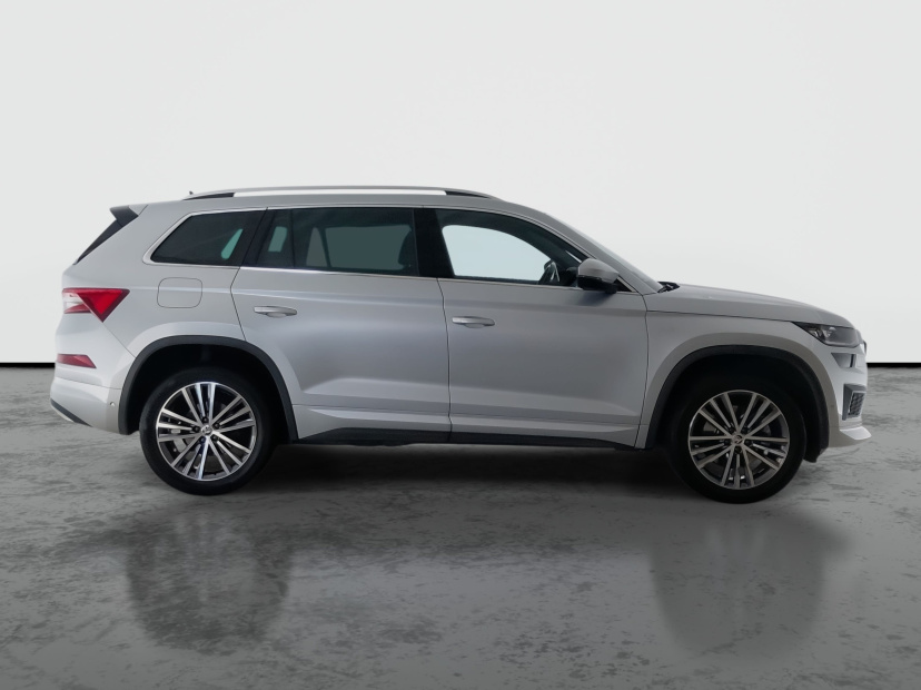 Škoda Kodiaq, 2022