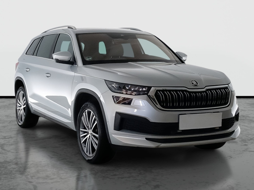 Škoda Kodiaq, 2022