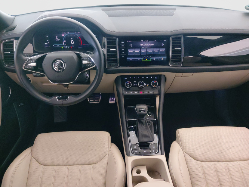 Škoda Kodiaq, 2022