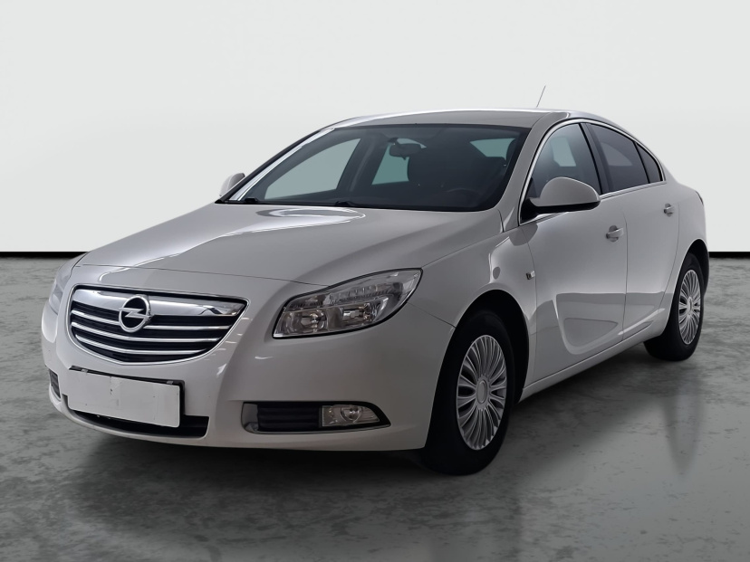 Opel Insignia, 2011