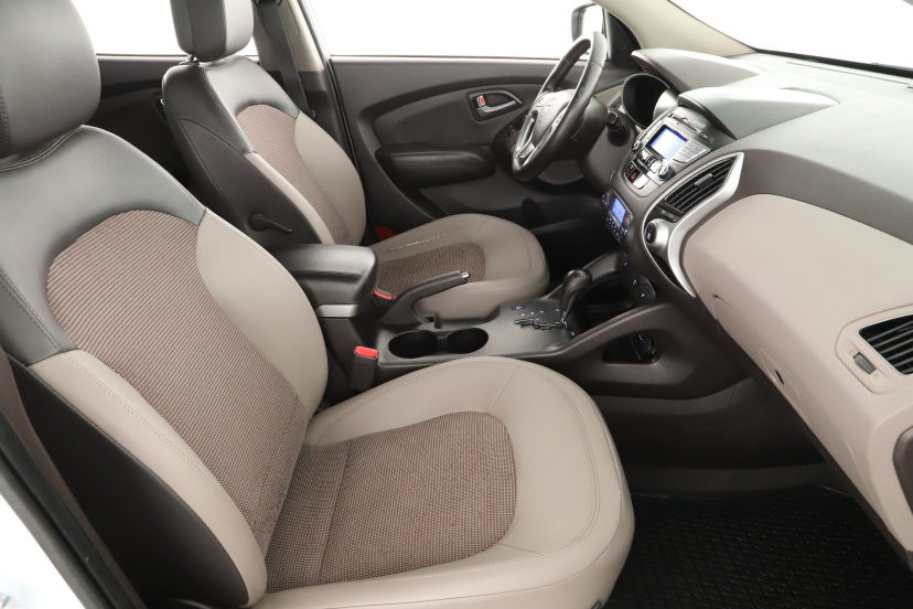 Hyundai ix35, 2011