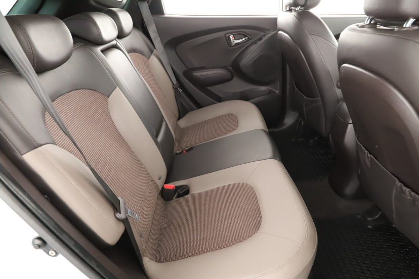 Hyundai ix35, 2011