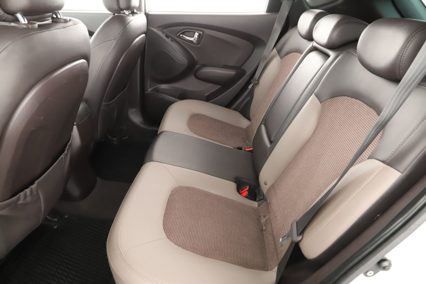 Hyundai ix35, 2011