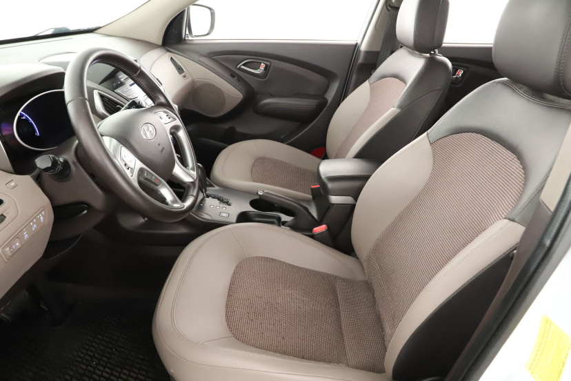 Hyundai ix35, 2011