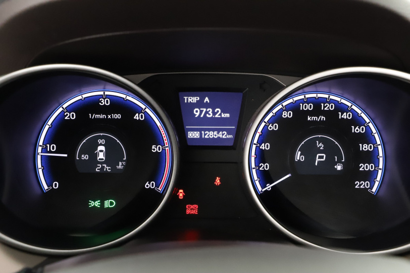 Hyundai ix35, 2011