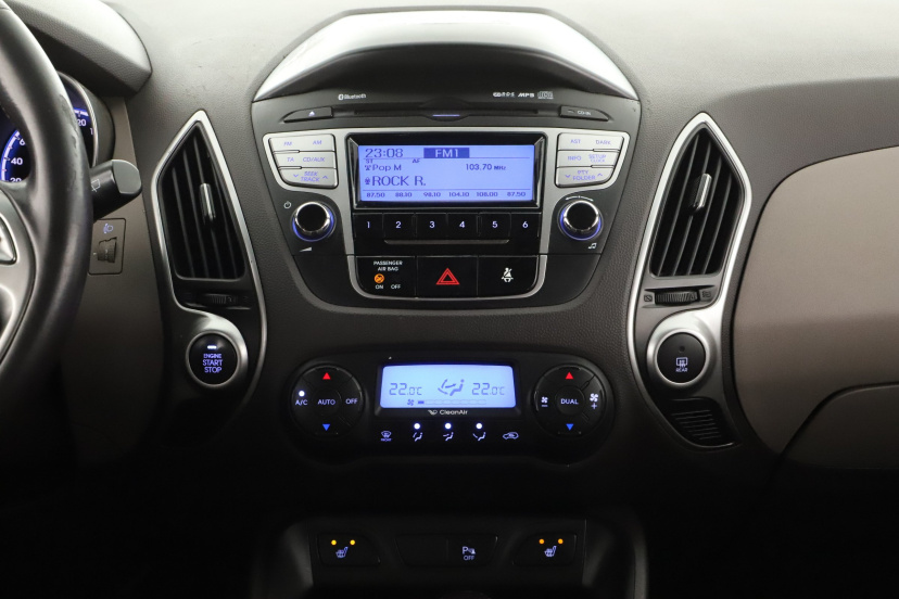 Hyundai ix35, 2011