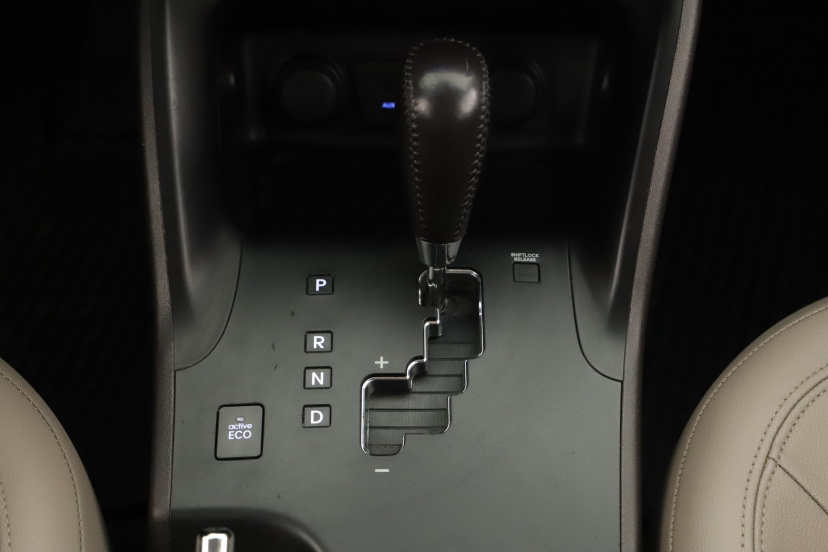 Hyundai ix35, 2011