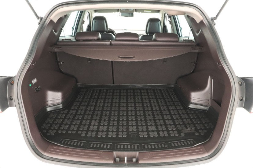 Hyundai ix35, 2011