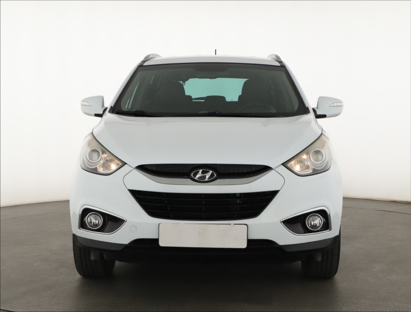 Hyundai ix35, 2011