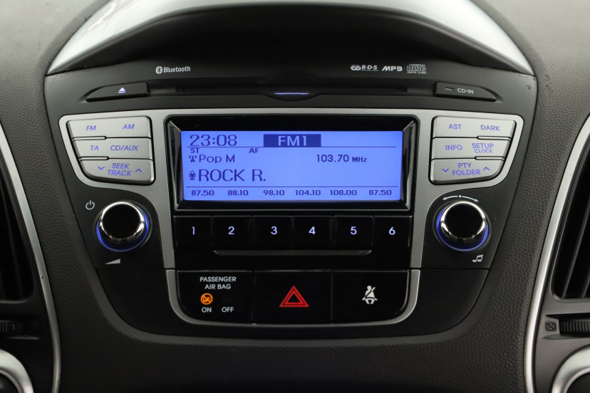 Hyundai ix35, 2011